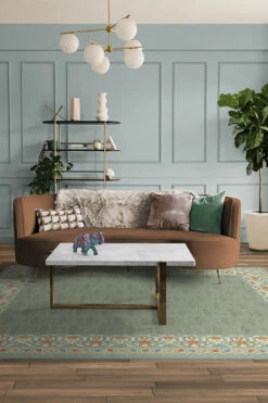 Top 10 🤩 Ruggable Anna Sui Sundborn Cream Rug 😉 -Area Rugs Sales Store anna sui sunborn cream C RC AS017 57