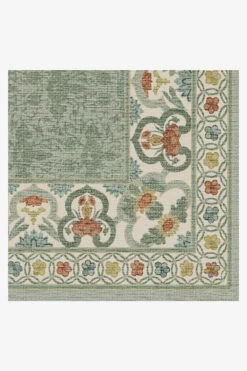 Top 10 🤩 Ruggable Anna Sui Sundborn Cream Rug 😉 -Area Rugs Sales Store anna sui sunborn cream D RC AS017 57