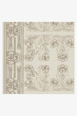 Cheapest 😉 Ruggable Anna Sui Vintage Rose Art Nouveau Blush Rug 🤩 -Area Rugs Sales Store anna sui vintage rose art nouveau blush D RC AS004 27