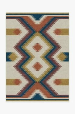 Flash Sale 🎉 Ruggable Anza Polychrome Rug 🛒