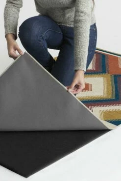 Flash Sale 🎉 Ruggable Anza Polychrome Rug 🛒 -Area Rugs Sales Store anza polychrome B RC 0683 27