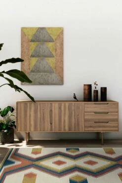 Flash Sale 🎉 Ruggable Anza Polychrome Rug 🛒 -Area Rugs Sales Store anza polychrome C RC 0683 57