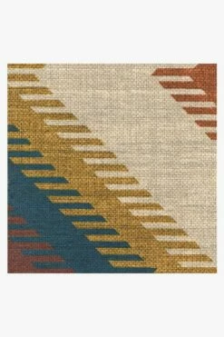 Flash Sale 🎉 Ruggable Anza Polychrome Rug 🛒 -Area Rugs Sales Store anza polychrome D RC 0683 27