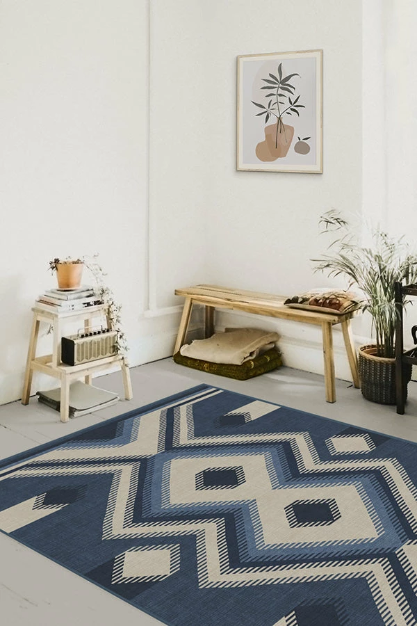 Top 10 ๐ฅฐ Ruggable Anza Slate Blue Rug ๐ 4 Top 10 ๐ฅฐ Ruggable Anza Slate Blue Rug ๐ - Image 4