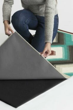 Brand new 🧨 Ruggable Anza Turquoise Rug 😍 -Area Rugs Sales Store anza turquoise B RC 0716 27