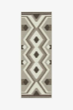 Top 10 ✨ Ruggable Anza Warm Grey Rug 👏 -Area Rugs Sales Store anza warm grey A RC 0682 27 V2