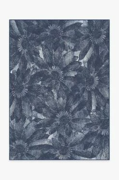 Flash Sale 🥰 Ruggable Aprilios Navy Rug 😍