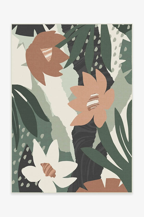 Budget ๐ Ruggable Outdoor Arcadia Desert Sage Rug ๐ 2 Budget ๐ Ruggable Outdoor Arcadia Desert Sage Rug ๐ - Image 2