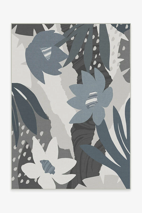 Coupon 💯 Ruggable Outdoor Arcadia Steel Blue Rug ✔️ 1 Coupon 💯 Ruggable Outdoor Arcadia Steel Blue Rug ✔️