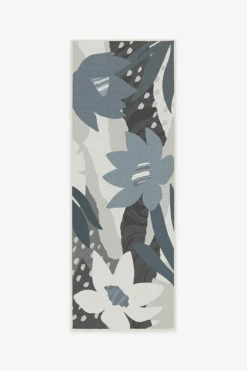 Coupon 💯 Ruggable Outdoor Arcadia Steel Blue Rug ✔️ 13 Coupon 💯 Ruggable Outdoor Arcadia Steel Blue Rug ✔️ -Area Rugs Sales Store arcadia steel blue B RC TR024 27