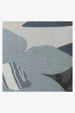 Coupon 💯 Ruggable Outdoor Arcadia Steel Blue Rug ✔️ 14 Coupon 💯 Ruggable Outdoor Arcadia Steel Blue Rug ✔️ -Area Rugs Sales Store arcadia steel blue D RC TR024 27