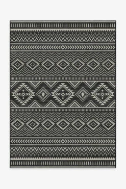 Coupon ๐ Ruggable Arizona Black Rug ๐
