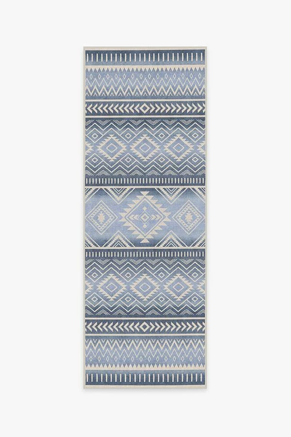 Best Pirce ๐งจ Ruggable Arizona Blue Rug ๐ 5 Best Pirce ๐งจ Ruggable Arizona Blue Rug ๐ - Image 5