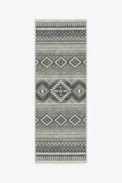 Brand new 🎉 Ruggable Sale Arizona Grey Rug 🛒 -Area Rugs Sales Store arizona grey A RC BS015 27 V3