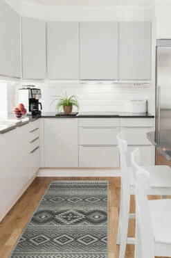 Brand new 🎉 Ruggable Sale Arizona Grey Rug 🛒 -Area Rugs Sales Store arizona grey C RC BS015 27 V2