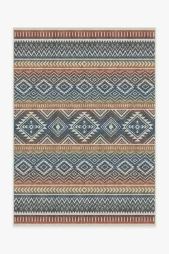 Hot Sale 🔥 Ruggable Arizona Polychrome Rug 🌟