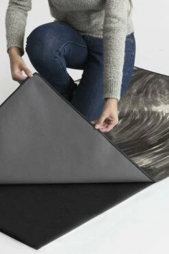 Top 10 🧨 Ruggable Aster Charcoal Rug 🌟 -Area Rugs Sales Store aster charcoal B RC 0589 27