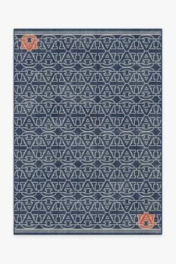 Area Rugs Sales Store 12 Discount β Ruggable Auburn University All Over Rug π―