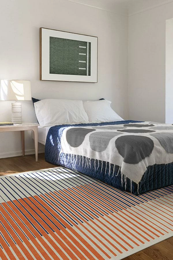 Best Sale ✨ Ruggable Auburn University Gradient Rug 🛒 4 Best Sale ✨ Ruggable Auburn University Gradient Rug 🛒 - Image 4