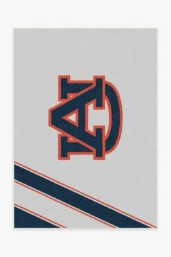 Best Sale 🔔 Ruggable Auburn University Splash Logo Rug 🔔