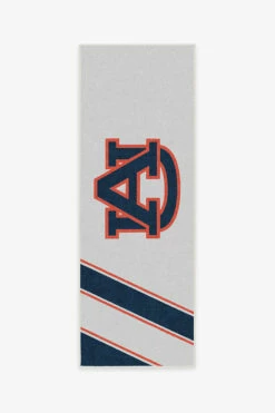Best Sale 🔔 Ruggable Auburn University Splash Logo Rug 🔔 -Area Rugs Sales Store auburn university splash logo B RC NC001 27