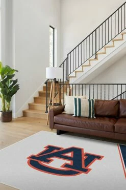 Best Sale 🔔 Ruggable Auburn University Splash Logo Rug 🔔 -Area Rugs Sales Store auburn university splash logo C RC NC001 57 f3c41482 83a0 4502 8ec5 5cd707be28c8
