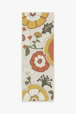 Coupon 👏 Ruggable Audrey Golden Honey Rug 👏 -Area Rugs Sales Store audrey golden honey A RC 0603 27 V2