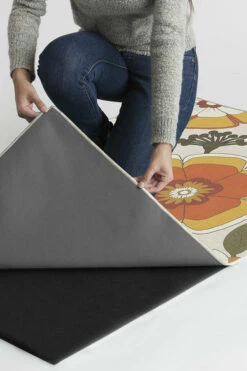 Coupon 👏 Ruggable Audrey Golden Honey Rug 👏 -Area Rugs Sales Store audrey golden honey B RC 0603 27