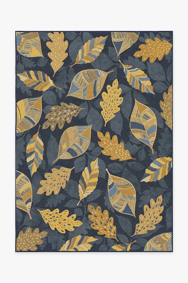 Buy ๐ Ruggable Aurelia Navy Gold Rug ๐ 1 Buy ๐ Ruggable Aurelia Navy Gold Rug ๐