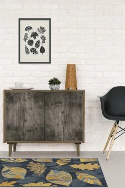 Buy ๐ Ruggable Aurelia Navy Gold Rug ๐ 15 Buy ๐ Ruggable Aurelia Navy Gold Rug ๐ -Area Rugs Sales Store aurelia navy gold C RC SH005 27