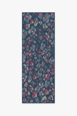 Brand new 🧨 Ruggable Ayana Sapphire Rug ✔️ -Area Rugs Sales Store ayana sapphire A RC 0665 27 V2