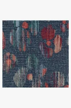 Brand new 🧨 Ruggable Ayana Sapphire Rug ✔️ -Area Rugs Sales Store ayana sapphire D RC 0665 27 d710526c 7bed 4ba8 8f31 9e49d8ab4d29