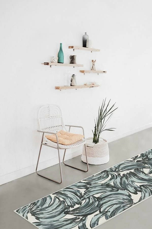 Best Sale 👏 Ruggable Bananas Blue Rug 😍 8 Best Sale 👏 Ruggable Bananas Blue Rug 😍 - Image 8