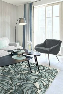 Best Sale 👏 Ruggable Bananas Blue Rug 😍 11 Best Sale 👏 Ruggable Bananas Blue Rug 😍 -Area Rugs Sales Store bananas blue C RC TP026 57