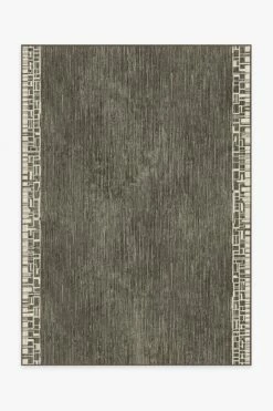 New 🔔 Ruggable Beni Warm Grey Rug 🛒