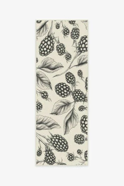 Top 10 🧨 Ruggable Berry Black Rug 🔔 -Area Rugs Sales Store berry black A RC TP008 27 V2