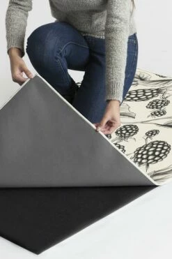 Top 10 🧨 Ruggable Berry Black Rug 🔔 -Area Rugs Sales Store berry black B RC TP008 27