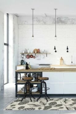 Top 10 🧨 Ruggable Berry Black Rug 🔔 -Area Rugs Sales Store berry black C RC TP008 27