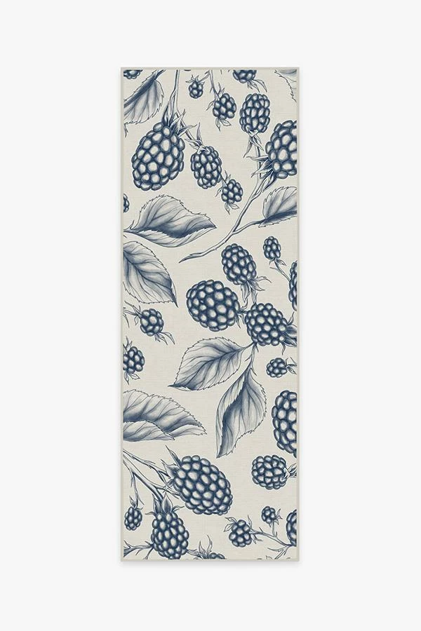 Budget โค๏ธ Ruggable Berry Blue Rug ๐ฏ 5 Budget โค๏ธ Ruggable Berry Blue Rug ๐ฏ - Image 5