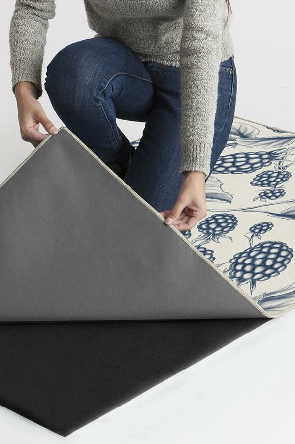 Budget โค๏ธ Ruggable Berry Blue Rug ๐ฏ 6 Budget โค๏ธ Ruggable Berry Blue Rug ๐ฏ - Image 6