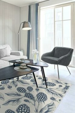 Budget โค๏ธ Ruggable Berry Blue Rug ๐ฏ 11 Budget โค๏ธ Ruggable Berry Blue Rug ๐ฏ -Area Rugs Sales Store berry blue C RC TP007 57