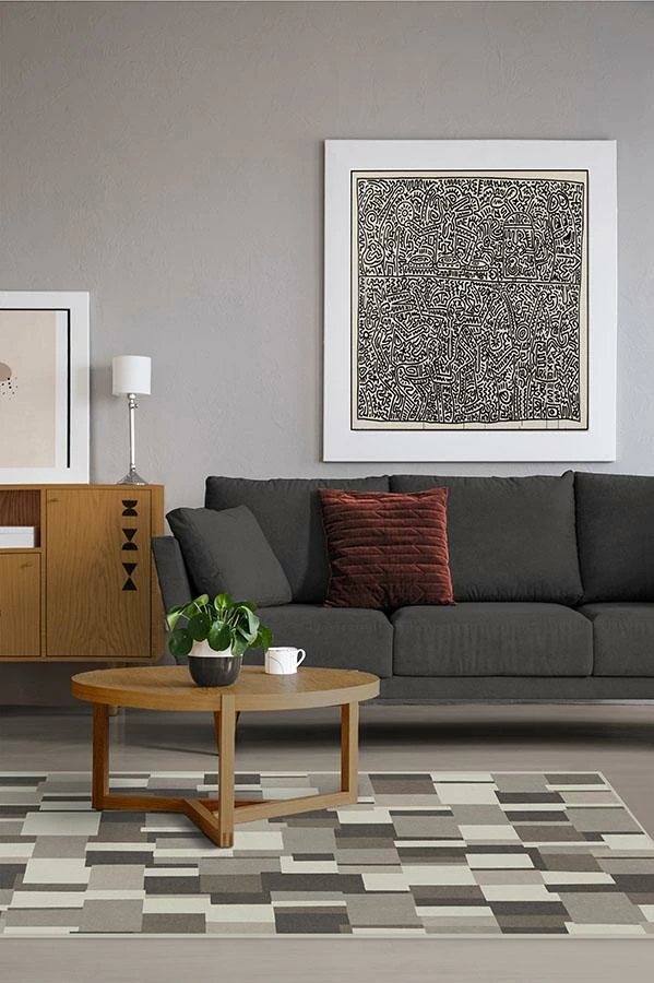 Deals 🤩 Ruggable Blockera Natural Rug 🥰 4 Deals 🤩 Ruggable Blockera Natural Rug 🥰 - Image 4