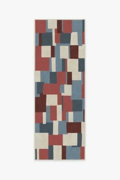 Wholesale ๐ Ruggable Blockera Red Rug ๐ 12 Wholesale ๐ Ruggable Blockera Red Rug ๐ -Area Rugs Sales Store blockera red A RC 0741 27 V2