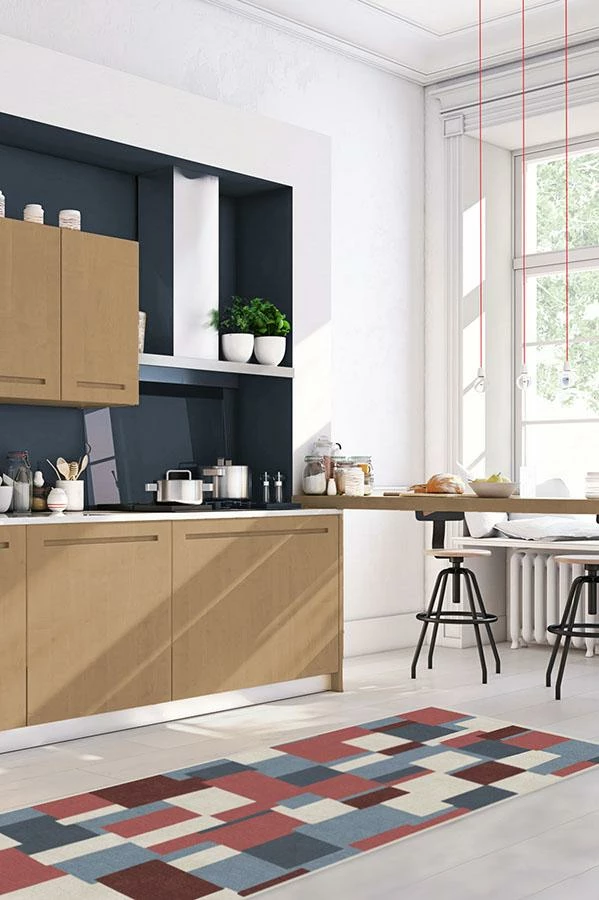 Wholesale ๐ Ruggable Blockera Red Rug ๐ 8 Wholesale ๐ Ruggable Blockera Red Rug ๐ - Image 8