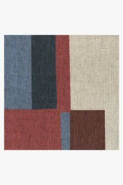 Wholesale ๐ Ruggable Blockera Red Rug ๐ 14 Wholesale ๐ Ruggable Blockera Red Rug ๐ -Area Rugs Sales Store blockera red D RC 0741 27