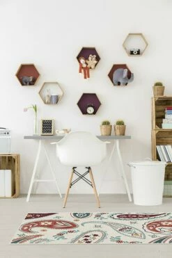 Best reviews of 🔥 Ruggable Boteh Multicolor Rug ⌛ -Area Rugs Sales Store boteh multicolor C RC BY014 27 f68205bf 9ed1 47b2 919d f1d60c8f8b6c