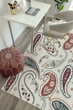 Best reviews of 🔥 Ruggable Boteh Multicolor Rug ⌛ -Area Rugs Sales Store boteh multicolor C RC BY014 57 6cb45fe0 9c09 4067 b2b7 6ef521caf8d3