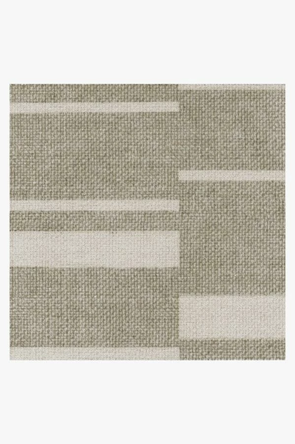 Flash Sale ๐ Ruggable Broken Stripe Grey Rug ๐ 7 Flash Sale ๐ Ruggable Broken Stripe Grey Rug ๐ - Image 7