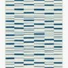 Cheap ❤️ Ruggable Broken Stripe Indigo Rug 👍