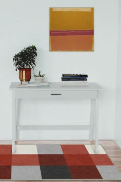 Budget ⌛ Ruggable Buffalo Plaid Black & Red Rug ❤️ 15 Budget ⌛ Ruggable Buffalo Plaid Black & Red Rug ❤️ -Area Rugs Sales Store buffalo plaid black red C RC 0495 27 V2